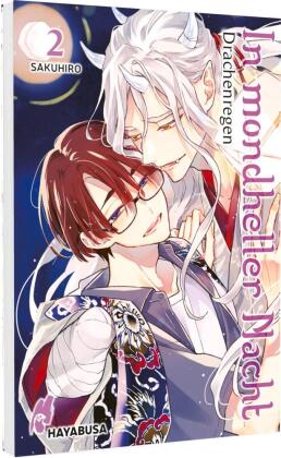 In mondheller Nacht 2 - Drachenregen