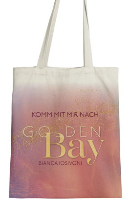 Golden Bay Shopper How it feels (Pink) LIMITIERT