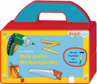 Mein großer Werkzeugkoffer