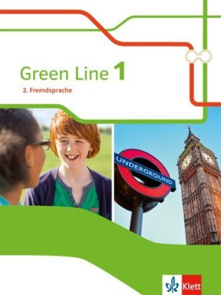 Green Line 1. 2. Fremdsprache