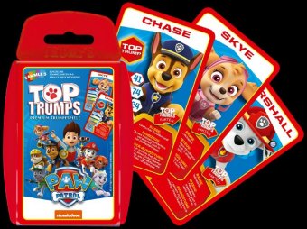 Top Trumps Paw Patrol (Spiel)