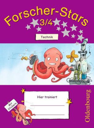 Forscher-Stars - Sachunterricht - 3./4. Schuljahr