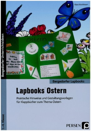 Lapbooks: Ostern - 1.-4. Klasse