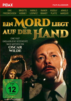 Ein Mord liegt auf der Hand, 1 DVD