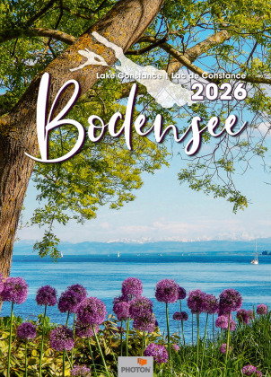 BODENSEE Kalender 2026