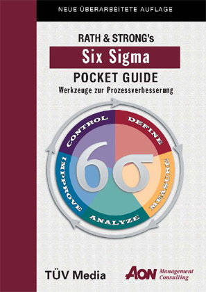 Rath & Strong's Six Sigma Pocket Guide, Dt. Ausgabe