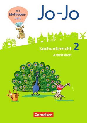 Jo-Jo Sachunterricht - Neubearbeitung 2016 - 2. Schuljahr
