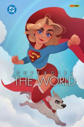 Supergirl: The World (Hardcover-Edition)