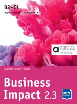 Business Impact 2.3 B2-C1 - Hybrid Edition allango, m. 1 Beilage