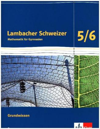 Lambacher Schweizer Mathematik 5/6. Ausgabe Bayern