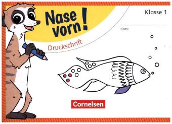 Nase vorn! - Erstlesen - Übungshefte - 1. Schuljahr