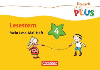 Deutsch plus - Grundschule - Lese-Mal-Hefte