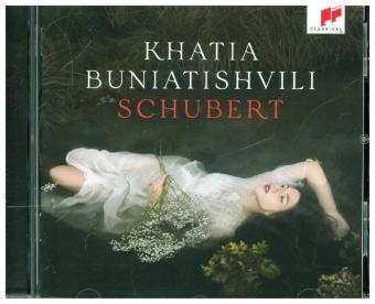 Klaviersonate D.960, 1 Audio-CD