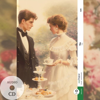 Tea / Tee (Buch + Audio-CD) - Frank-Lesemethode - Kommentierte zweisprachige Ausgabe Englisch-Deutsc