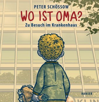 Wo ist Oma?