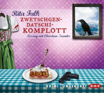 Zwetschgendatschikomplott, 6 Audio-CD