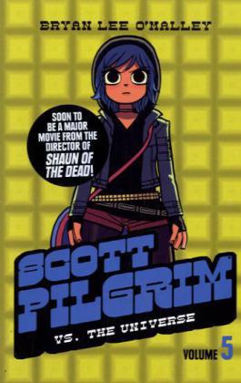 Scott Pilgrim vs The Universe