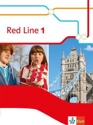 Red Line. Ausgabe ab 2014 - 5. Klasse, Schülerbuch. Bd.1