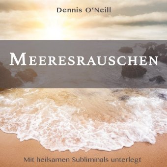 Meeresrauschen, 1 Audio-CD