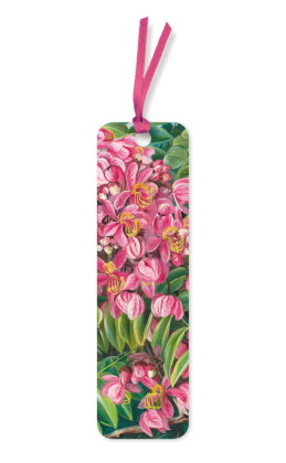 10er-Verpackungseinheit Lesezeichen: Kew Gardens, Blüten einer Kassie