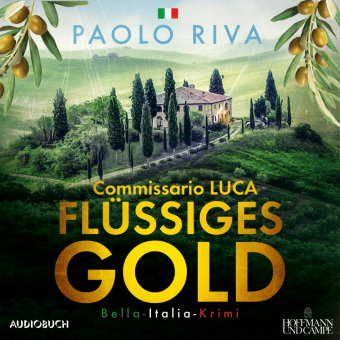 Flüssiges Gold, 2 Audio-CD, MP3
