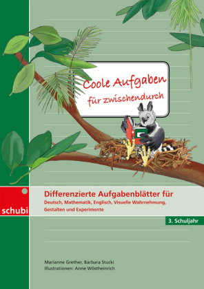 Coole Aufgaben für zwischendurch