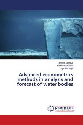 Advanced econometrics methods in analysis and forecast of water bodies