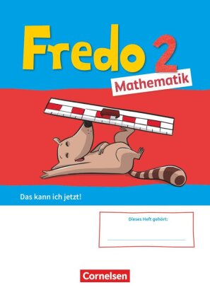 Fredo - Mathematik - Ausgabe A - 2021 - 2. Schuljahr