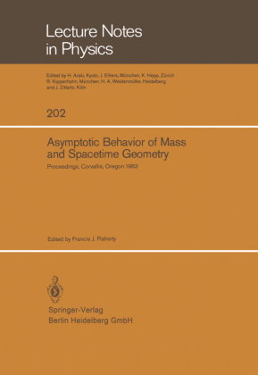 Asymptotic Behavior of Mass and Spacetime Geometry