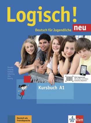 Logisch! Neu - Kursbuch A1