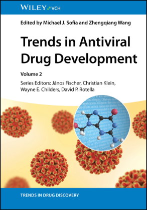 Trends in Antiviral Drug Development