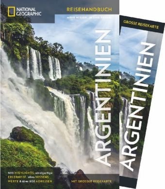 NATIONAL GEOGRAPHIC Reisehandbuch Argentinien