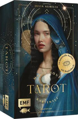 Tarot-Kartenset: Magic Soul Tarot