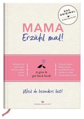 Mama, erzähl mal! | Elma van Vliet