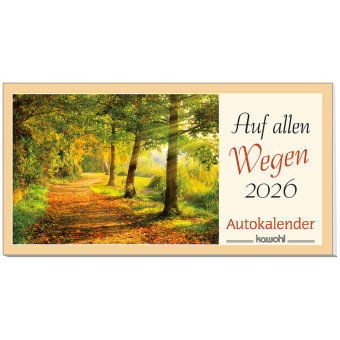 Auf allen Wegen 2026