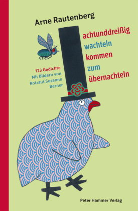Achtunddreißig Wachteln kommen zum Übernachteln