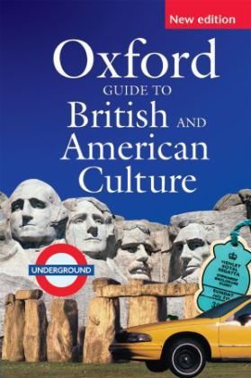 Oxford Guide to British and American Culture for Learners of English