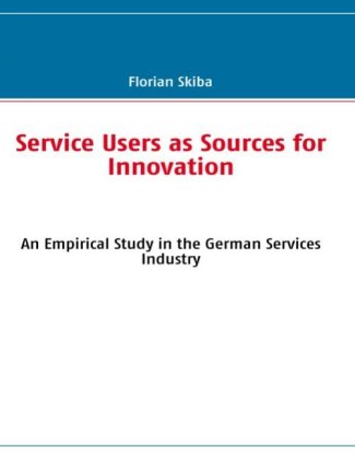 Service Users as Sources for Innovation