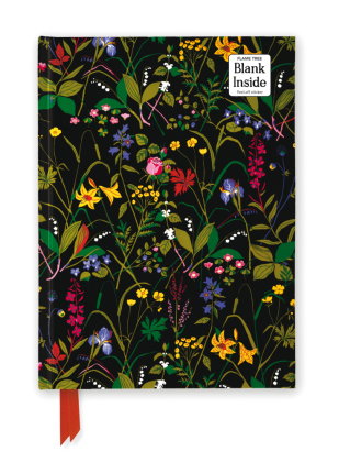 Premium Notizbuch Blank DIN A5: Gocken Jobs, Rosen & Lilien