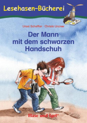 Der Mann mit dem schwarzen Handschuh, Schulausgabe