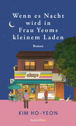 Wenn es Nacht wird in Frau Yeoms kleinem Laden