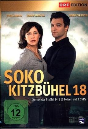 SOKO Kitzbühel. Staffel.18, 3 DVD