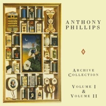 Archive Collections Volumes I and II, 5 Audio-CD (Remastered Clamshell Box Set)
