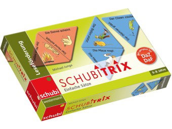 SCHUBITRIX Leseförderung