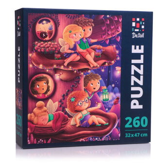 Puzzle De.tail Waldstadt DT200-06