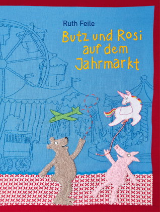 Butz und Rosi auf dem Jahrmarkt