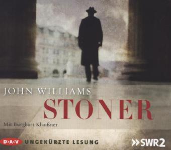 Stoner, 8 Audio-CD