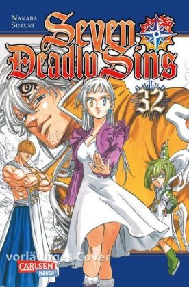 Seven Deadly Sins. Bd.32