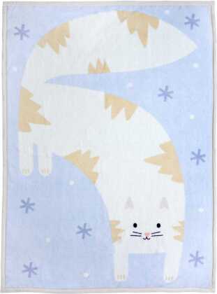 COZY Kuscheldecke "Cozy Cat"