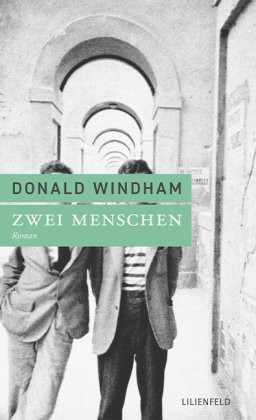 Zwei Menschen